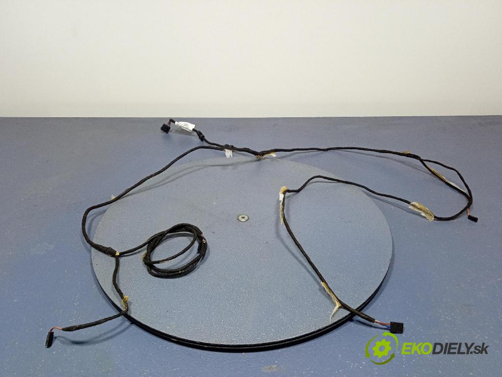 Porsche Cayenne s 2017 instalace Elektrický: 9Y0971247