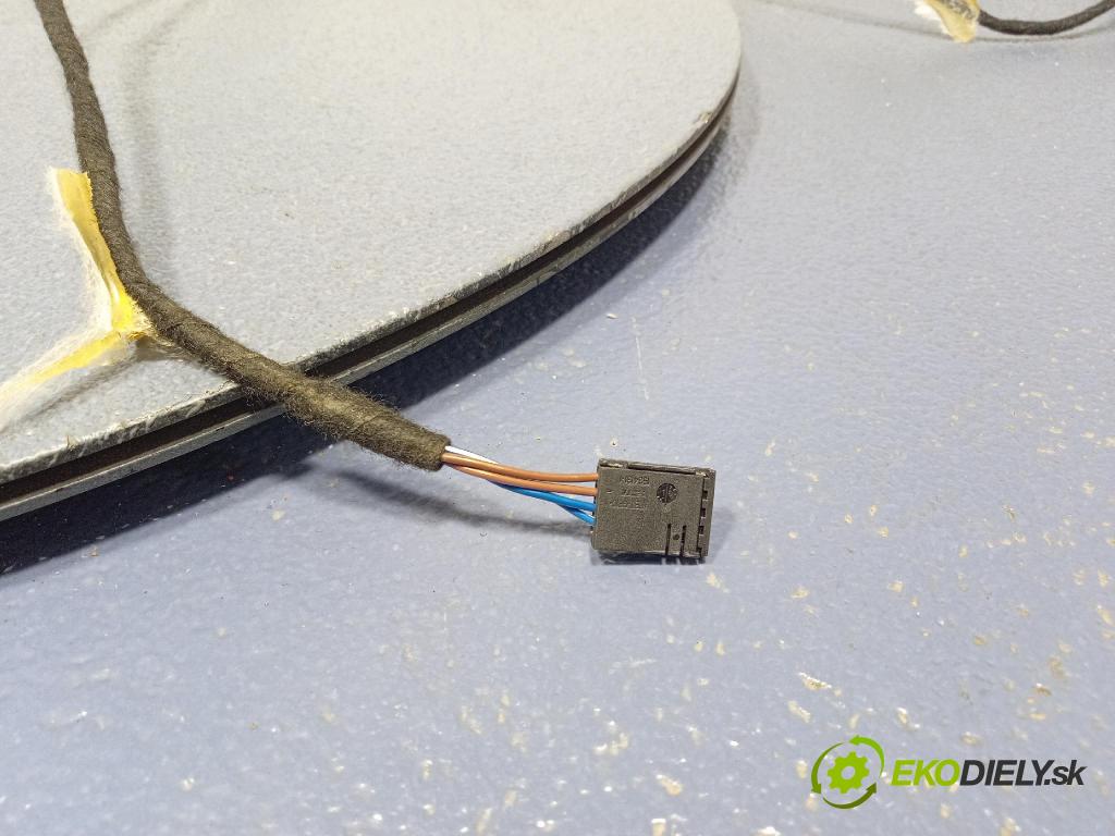 Porsche Cayenne s 2017 instalace Elektrický: 9Y0971247
