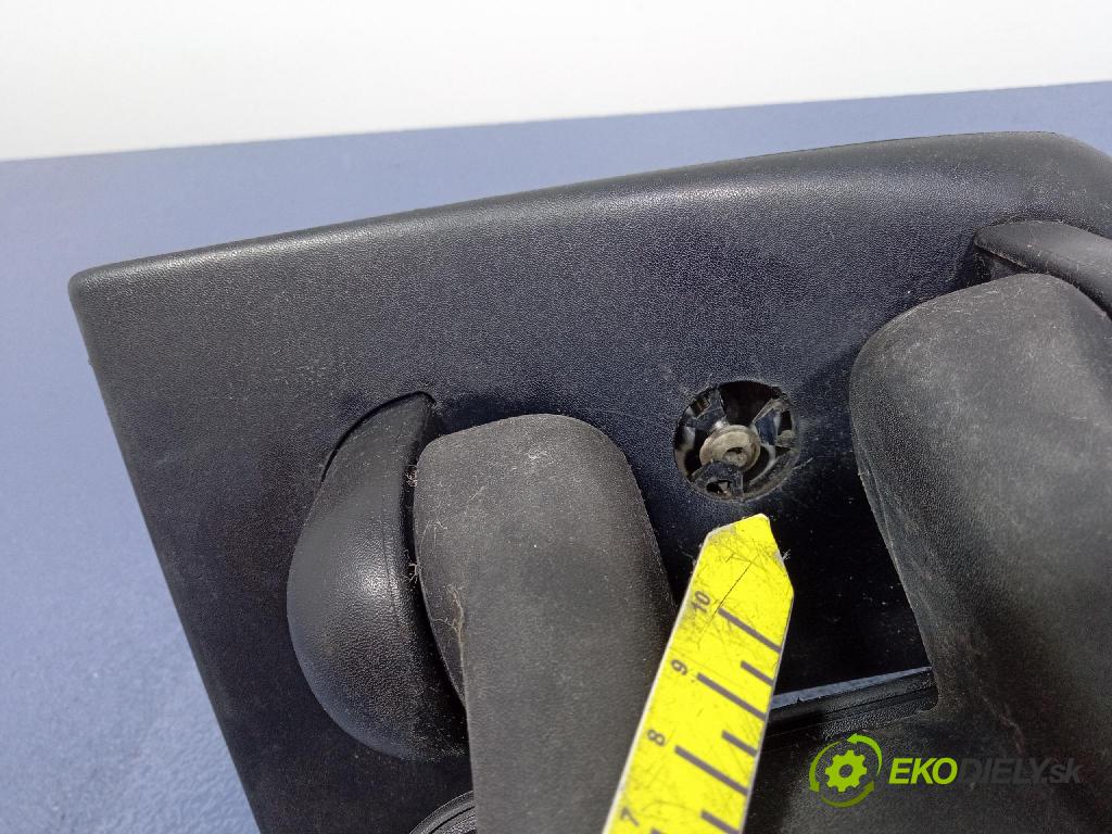 Renault Master 2001 zpětné zrcátko Vlevo, odjet: