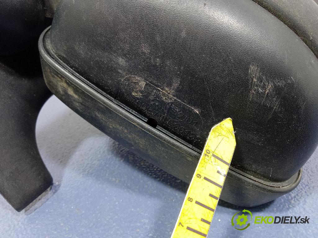 Renault Master 2001 zpětné zrcátko Vlevo, odjet: 