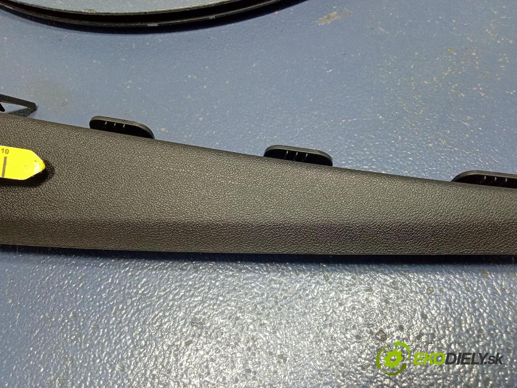 Porsche Cayenne s 2017 kryt Plast: Interiéry: 9Y0868224