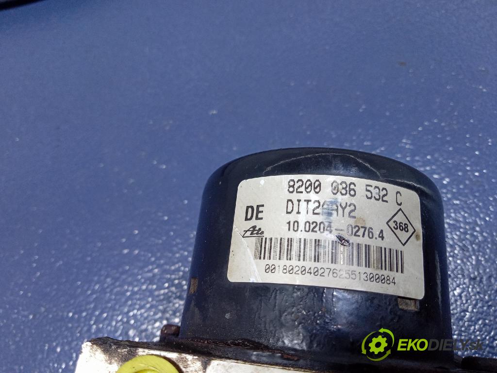 Renault Master 2001 čerpadlo ABS x 8200036532C