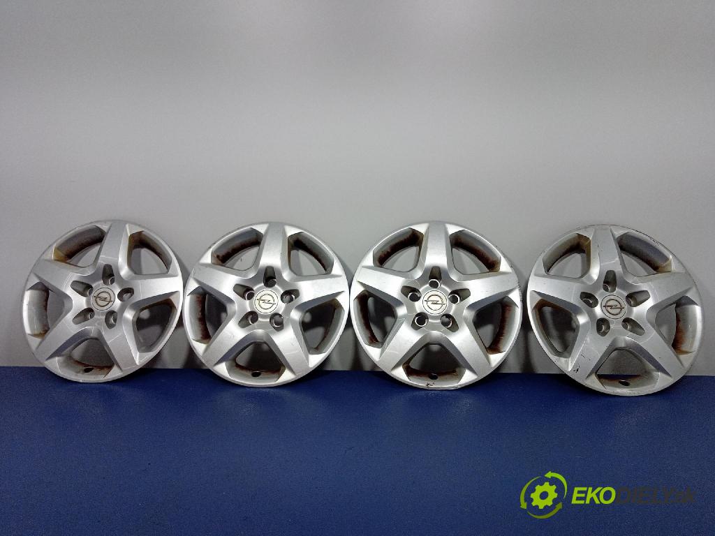 Opel Astra 2005 puklica kola: 13240543