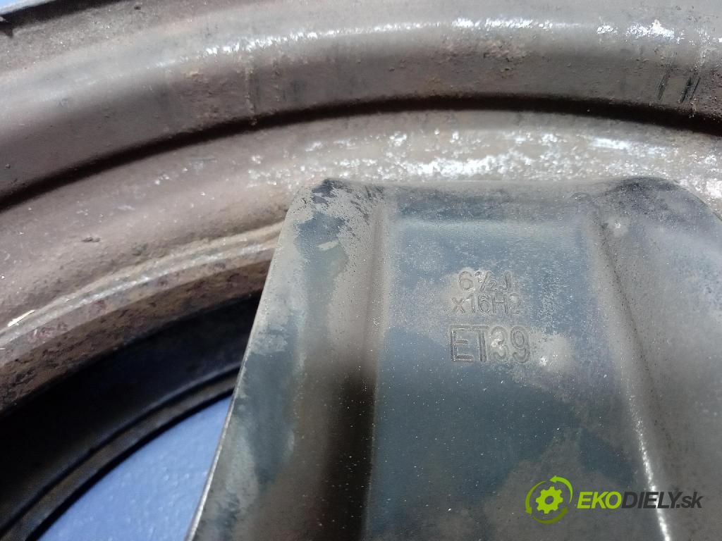 Opel Astra 2005 Ráfky Ocel 2160131