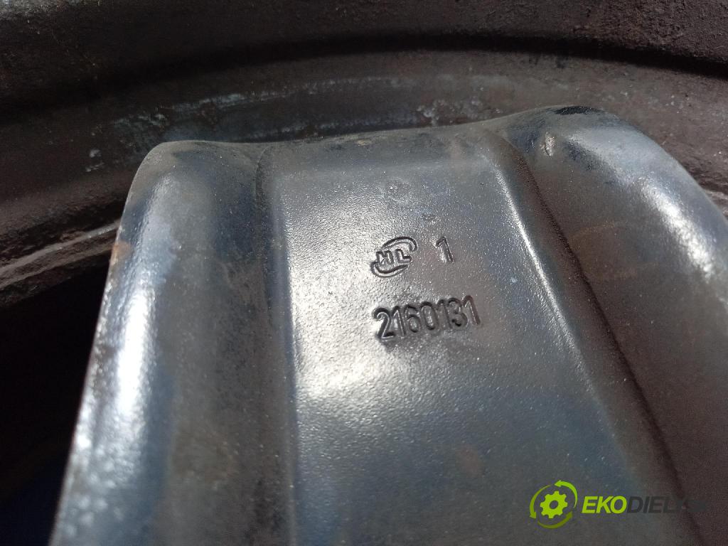 Opel Astra 2005 Ráfky Ocel 2160131