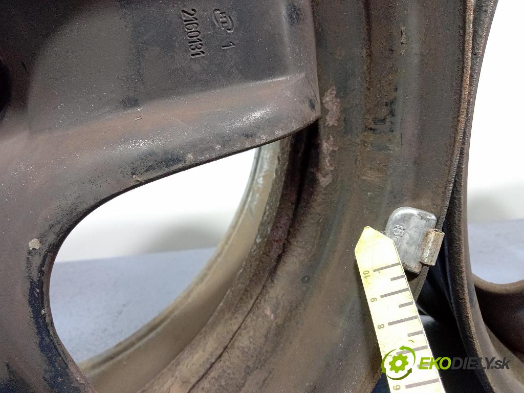 Opel Astra 2005 Ráfky Ocel 2160131