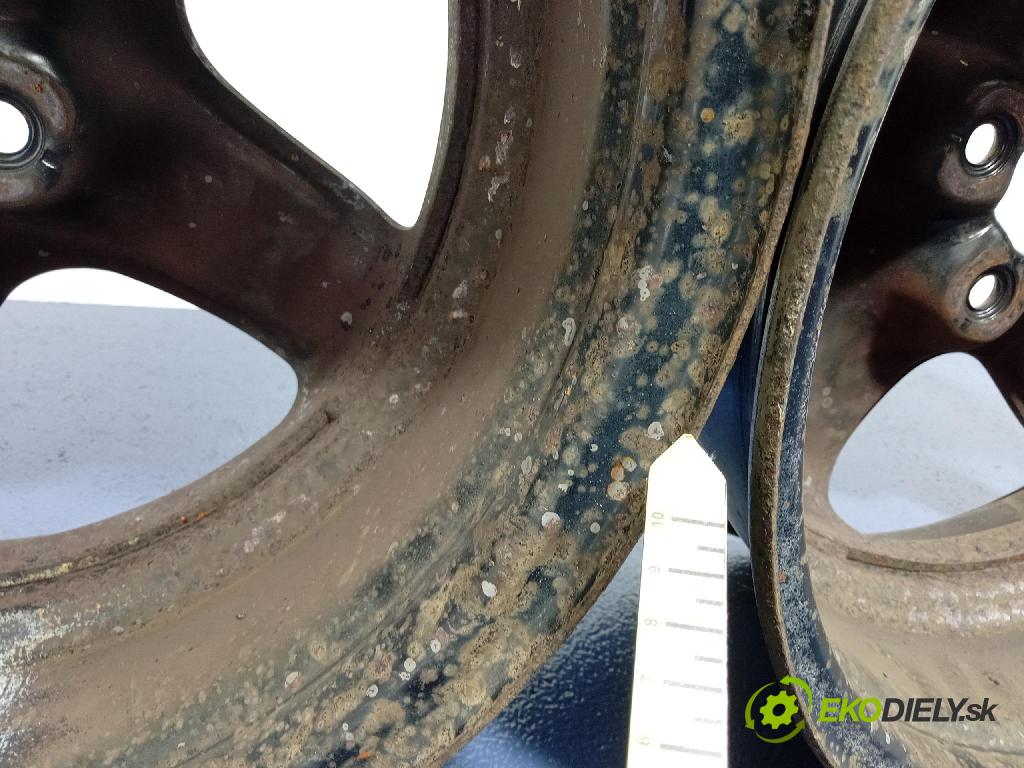 Opel Astra 2005 Ráfky Ocel 2160131