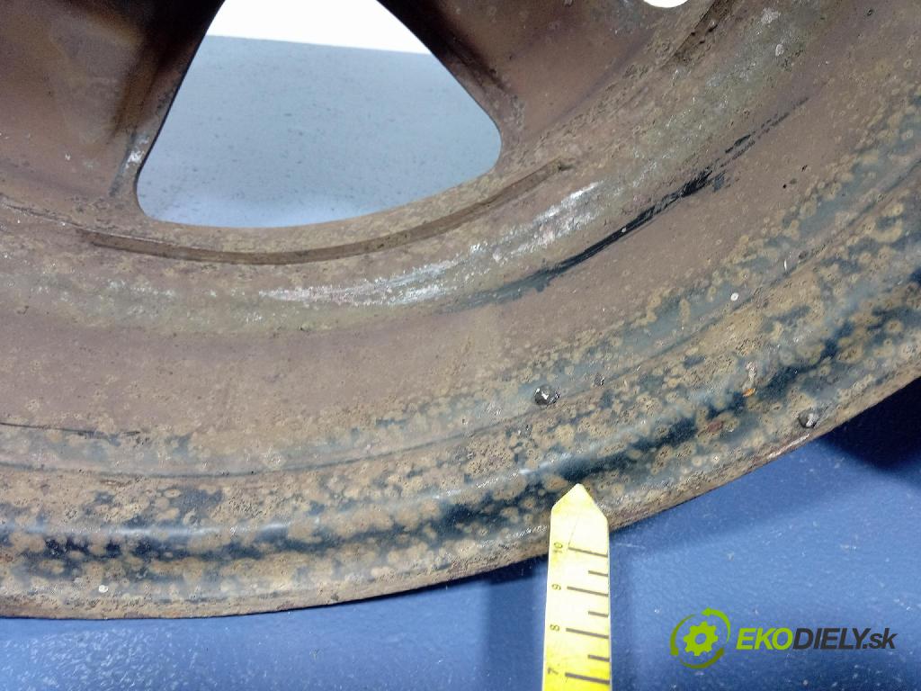 Opel Astra 2005 Ráfky Ocel 2160131
