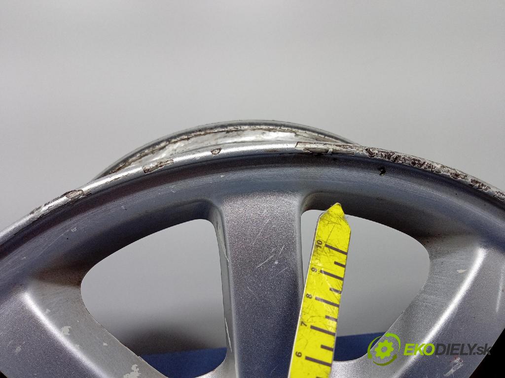 Peugeot 206 2002 Ráfky Hlinikové: