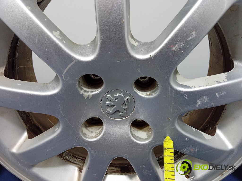 Peugeot 206 2002 Ráfky Hlinikové: