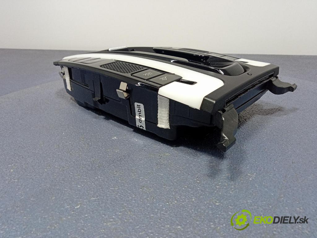 Porsche Cayenne s 2017 Lampy Uvnitř 9Y0947135