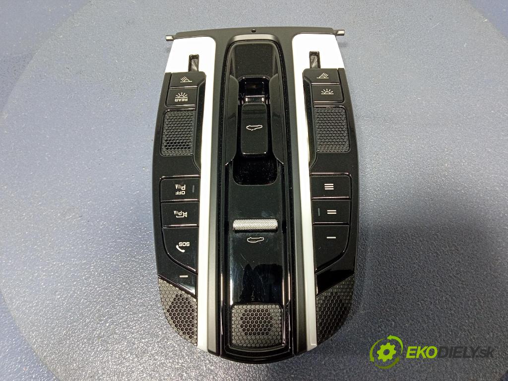 Porsche Cayenne s 2017 Lampy Uvnitř 9Y0947135