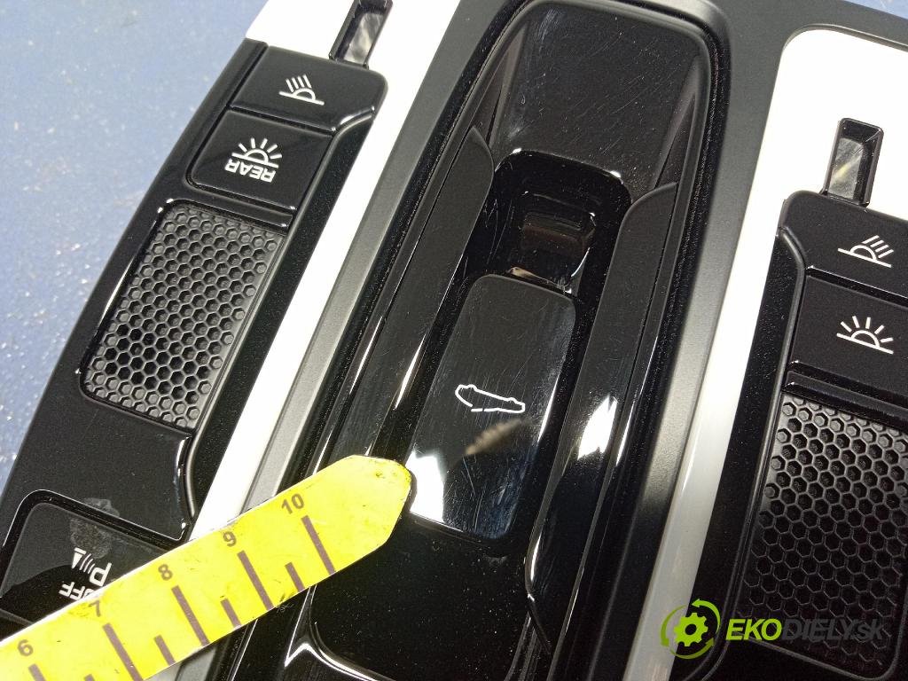 Porsche Cayenne s 2017 Lampy Uvnitř 9Y0947135