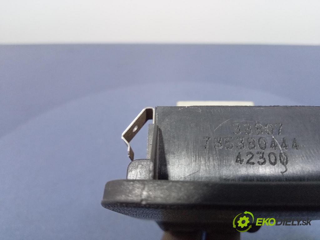 Fiat Punto 2007 Přepínač Sklenka: 735380444