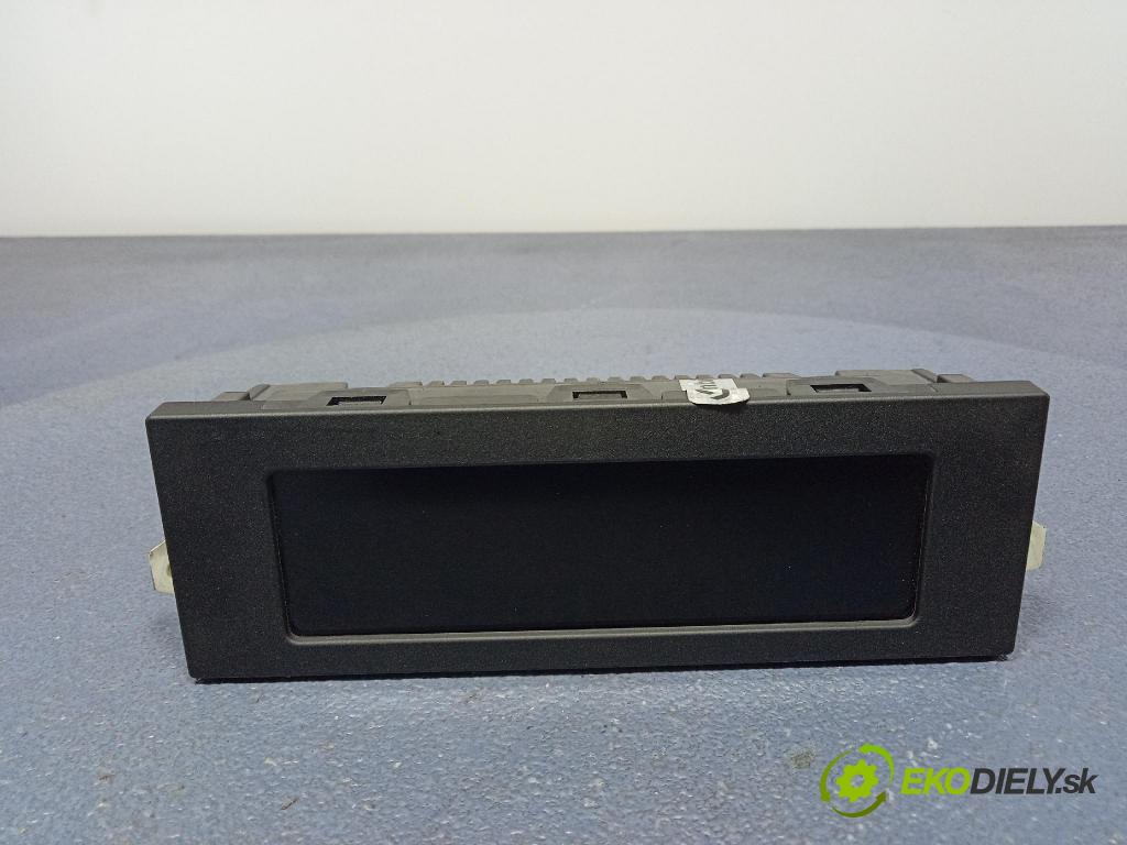 Citroen C3 2007 displej Radio / GPS 96632560XT