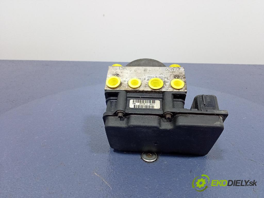 Fiat Punto 2007 čerpadlo ABS x 51798104