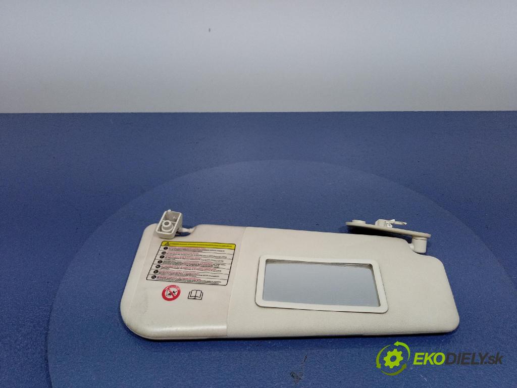 Fiat Punto 2007 kryt
