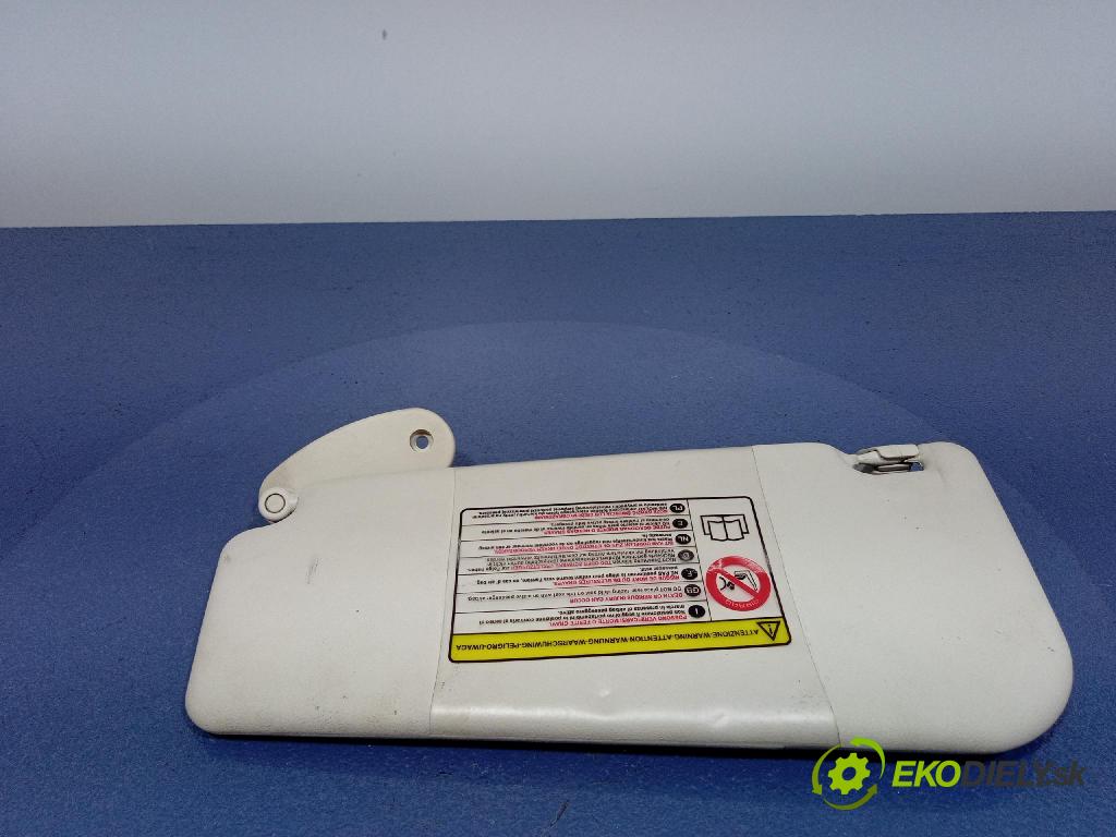 Fiat Punto 2007 kryt