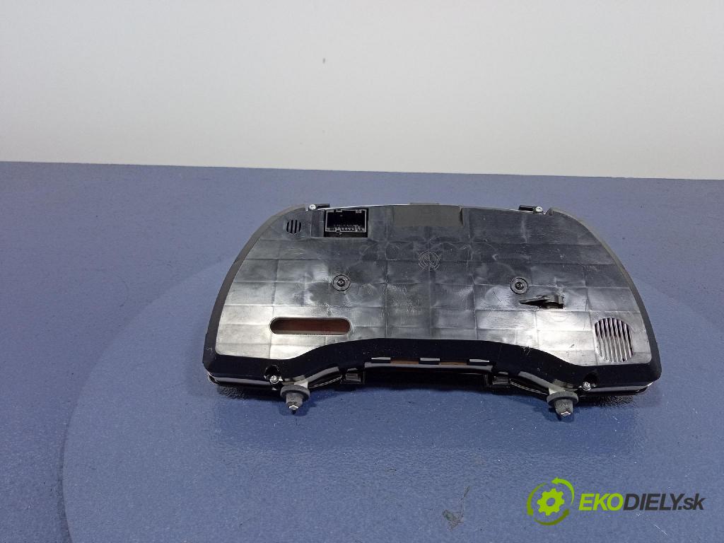 Fiat Punto 2007 Přístrojová deska 51803088
