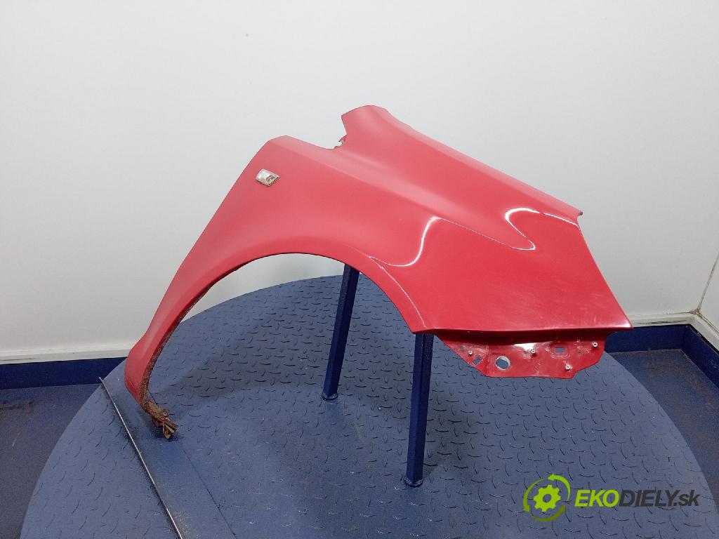 Opel Corsa 2007 blatnik před v pravo: