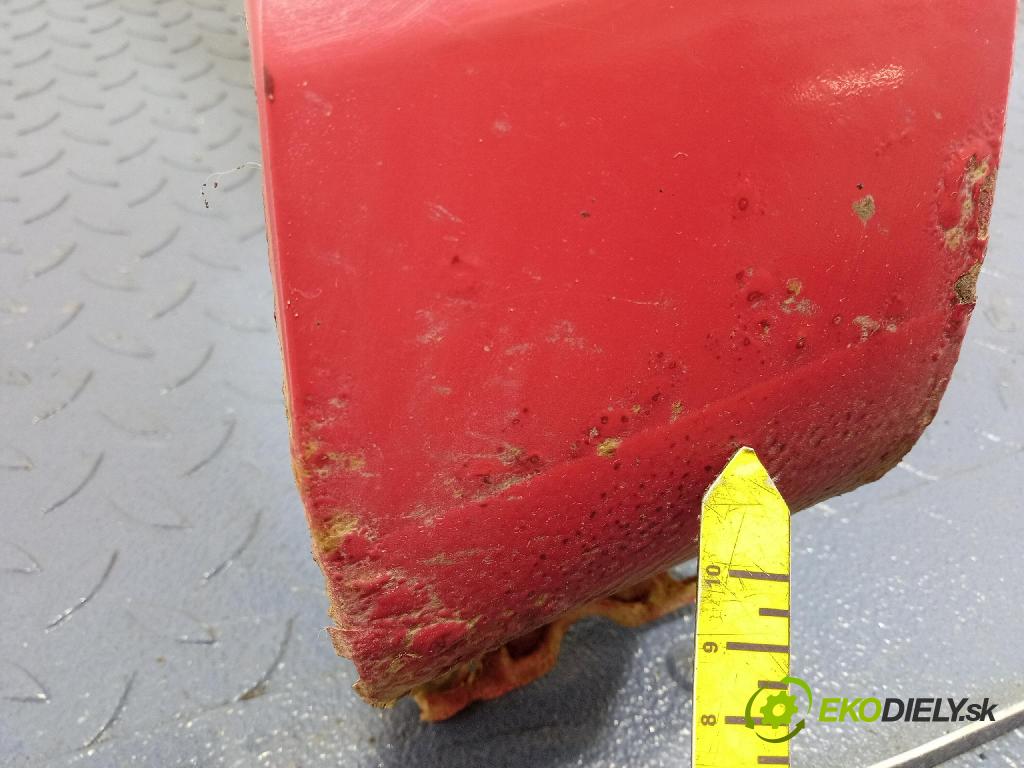 Opel Corsa 2007 blatnik před v pravo: