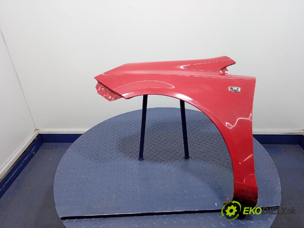 Opel Corsa 2007 blatnik před Levý: