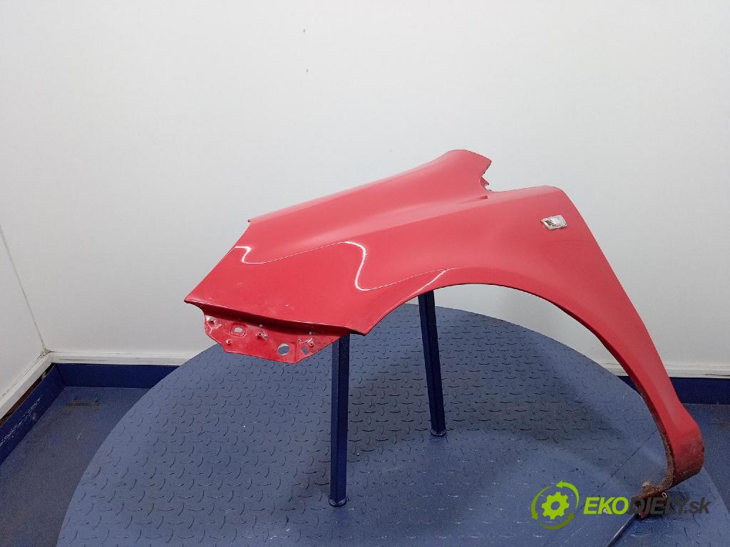 Opel Corsa 2007 blatnik před Levý: