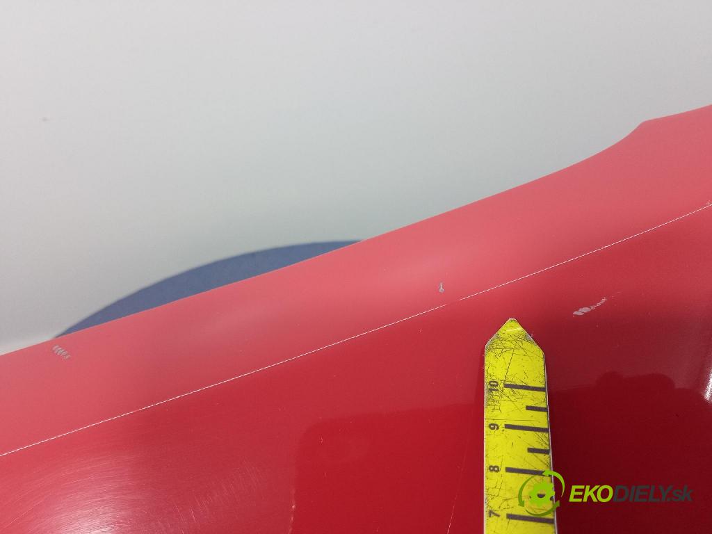 Opel Corsa 2007 blatnik před Levý: