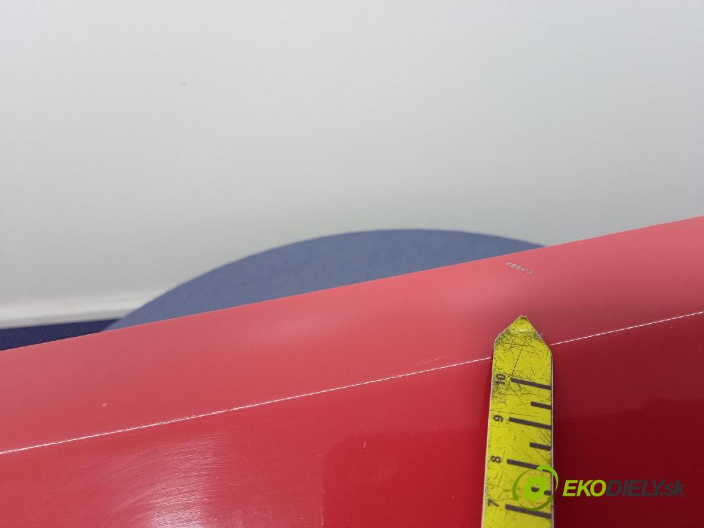Opel Corsa 2007 blatnik před Levý: