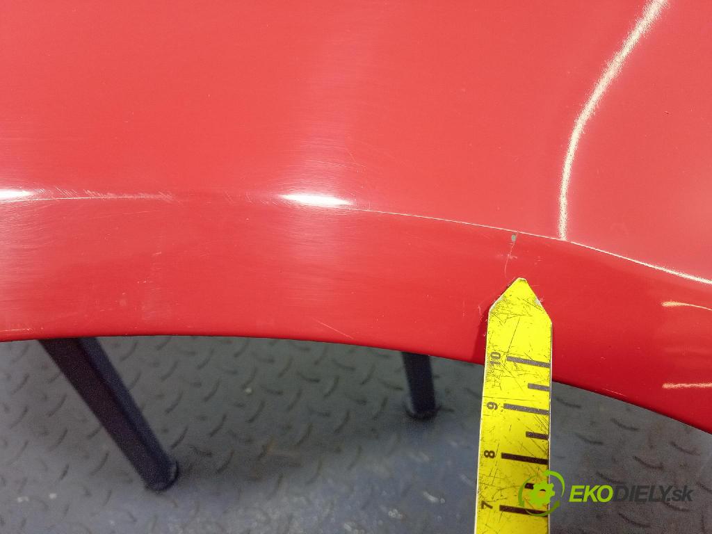 Opel Corsa 2007 blatnik před Levý: