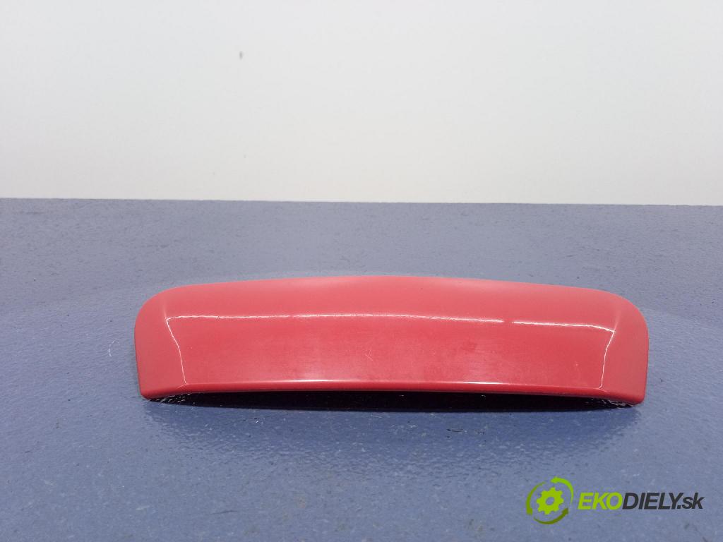 Opel Corsa 2007 klika Klapky: Zadní: