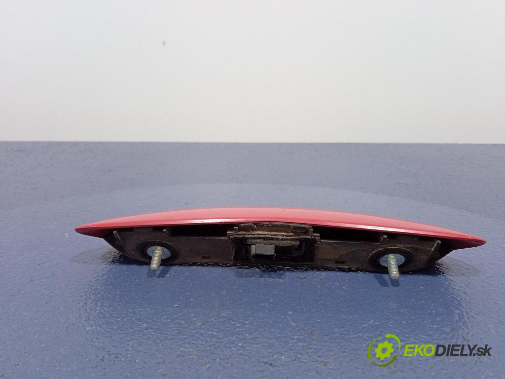 Opel Corsa 2007 klika Klapky: Zadní: