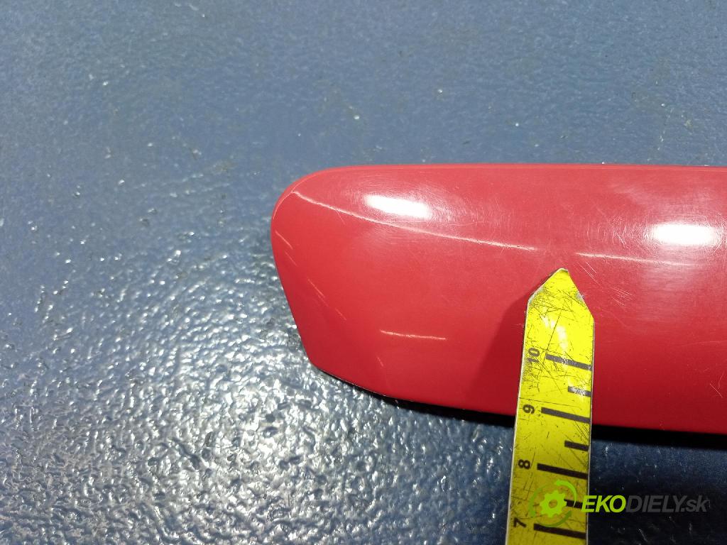 Opel Corsa 2007 klika Klapky: Zadní: