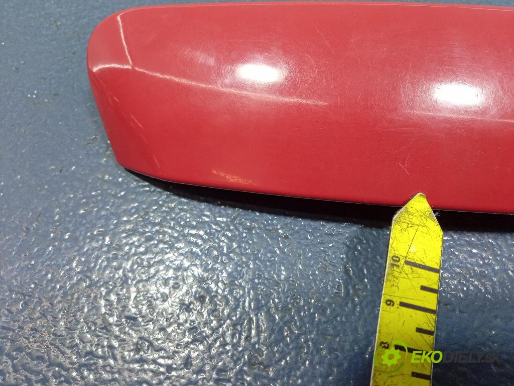 Opel Corsa 2007 klika Klapky: Zadní: