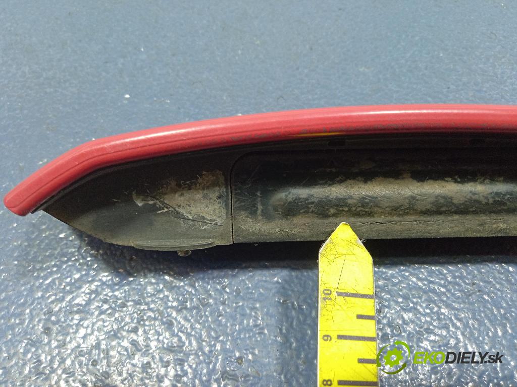Opel Corsa 2007 klika Klapky: Zadní: 
