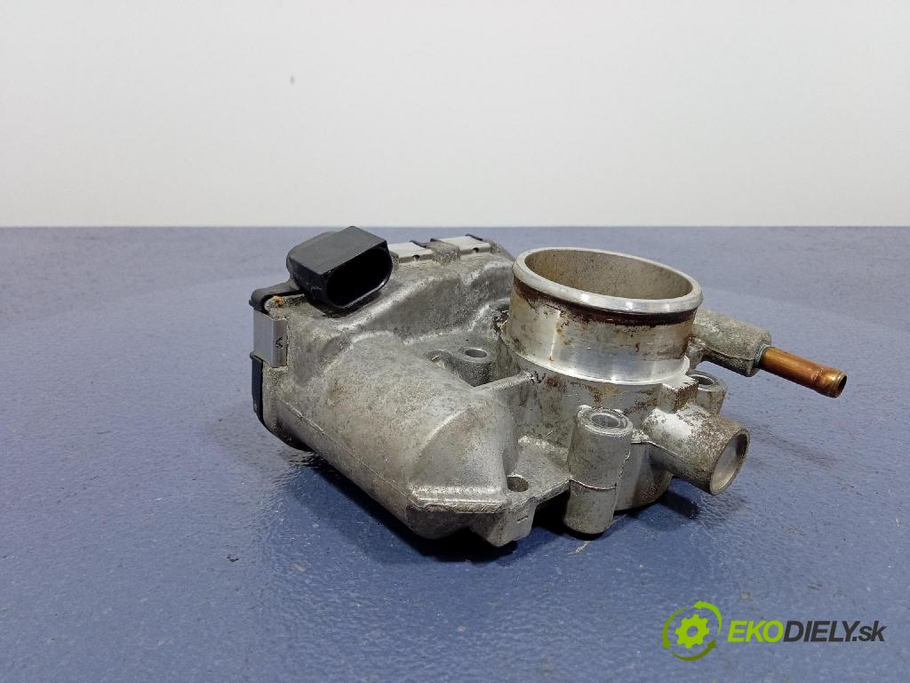 Opel Corsa 2007 škrticí klapka 24420536