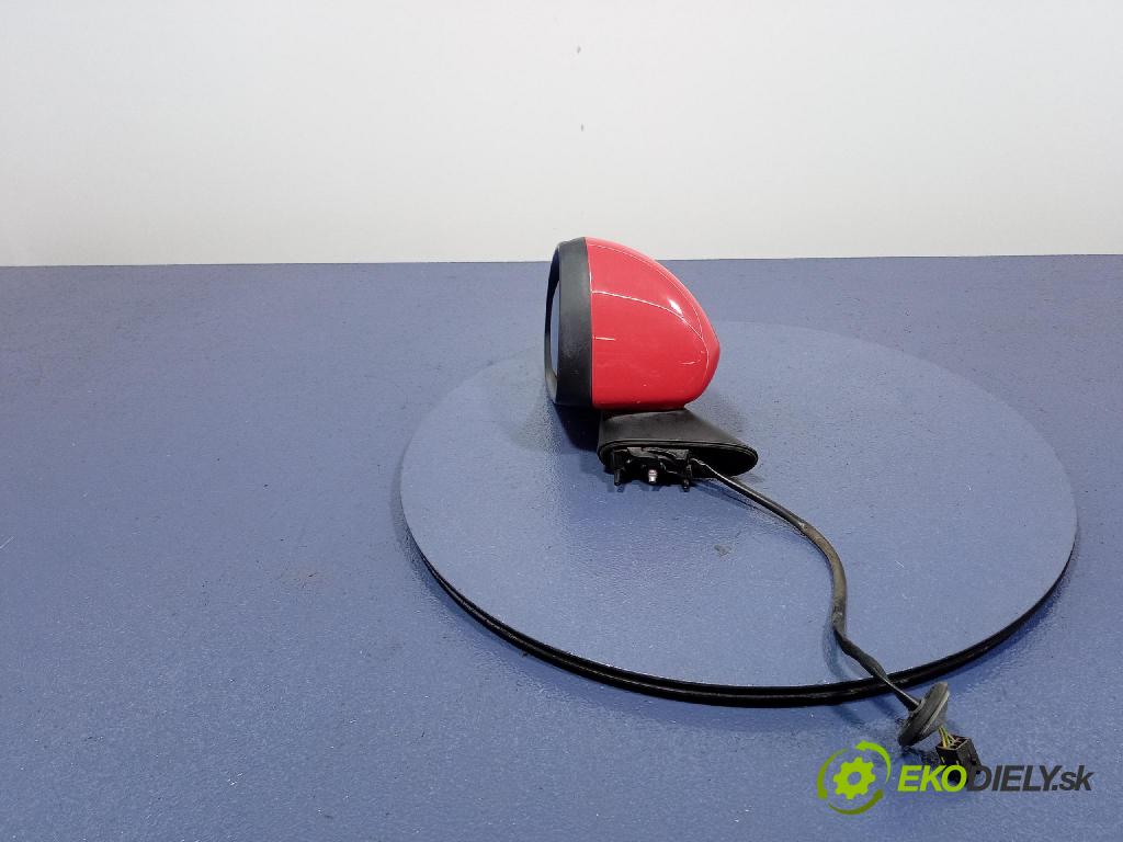 Opel Corsa 2007 zpětné zrcátko Vlevo, odjet: 468435664