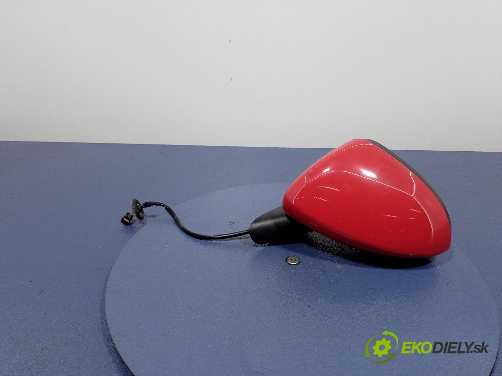 Opel Corsa 2007 zpětné zrcátko Vlevo, odjet: 468435664