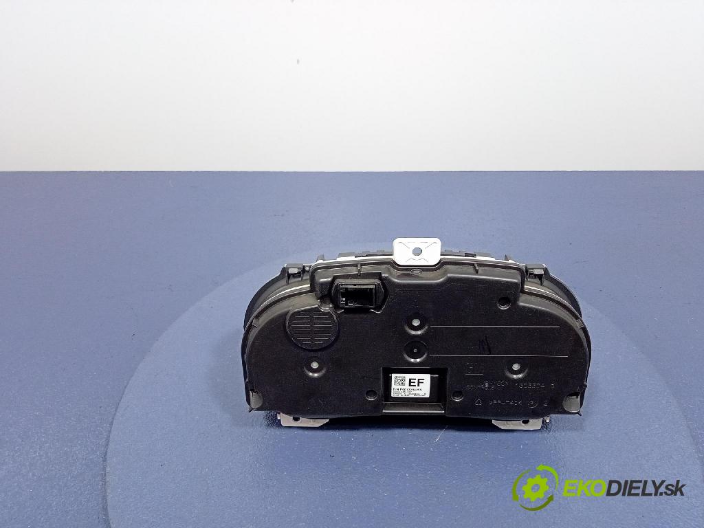 Opel Corsa 2007 Přístrojová deska 281202453