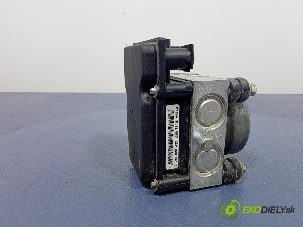 Opel Corsa 2007 čerpadlo ABS x 0265231537