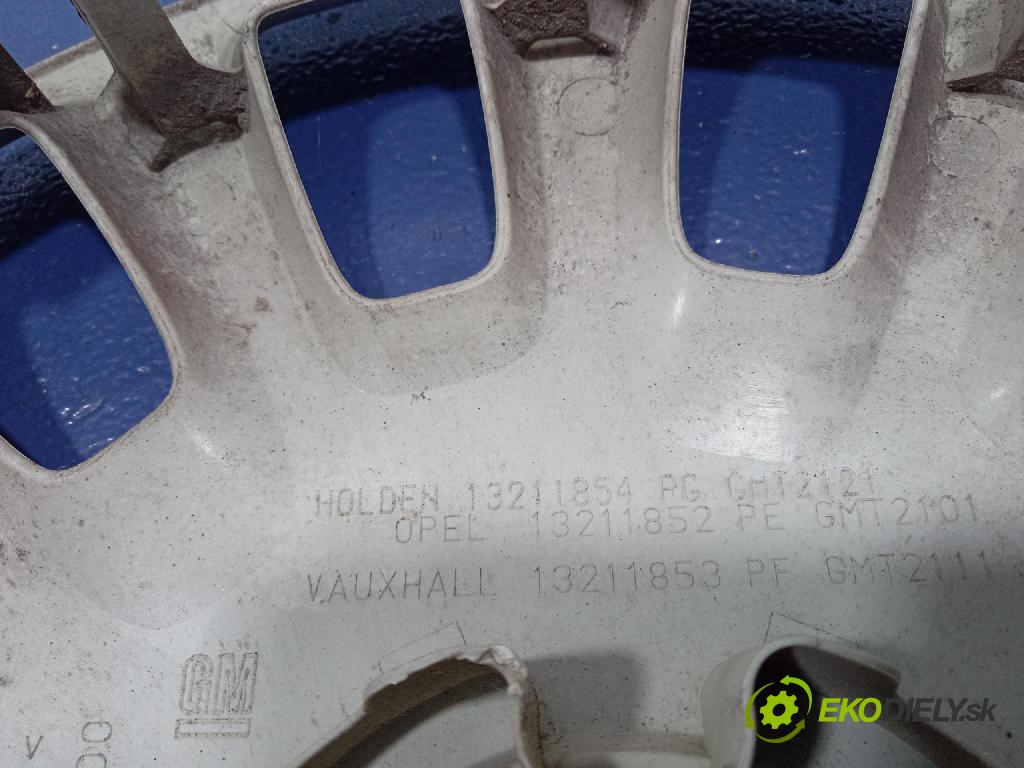 Opel Corsa 2007 puklica kola: 13211852