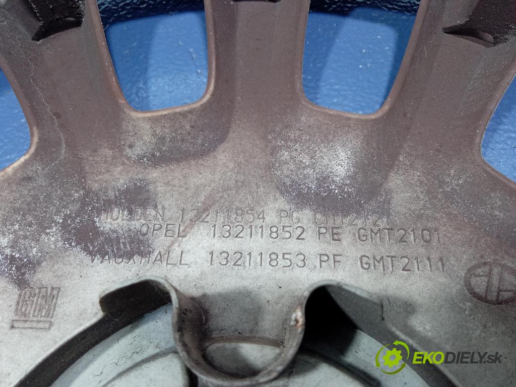 Opel Corsa 2007 puklica kola: 13211852