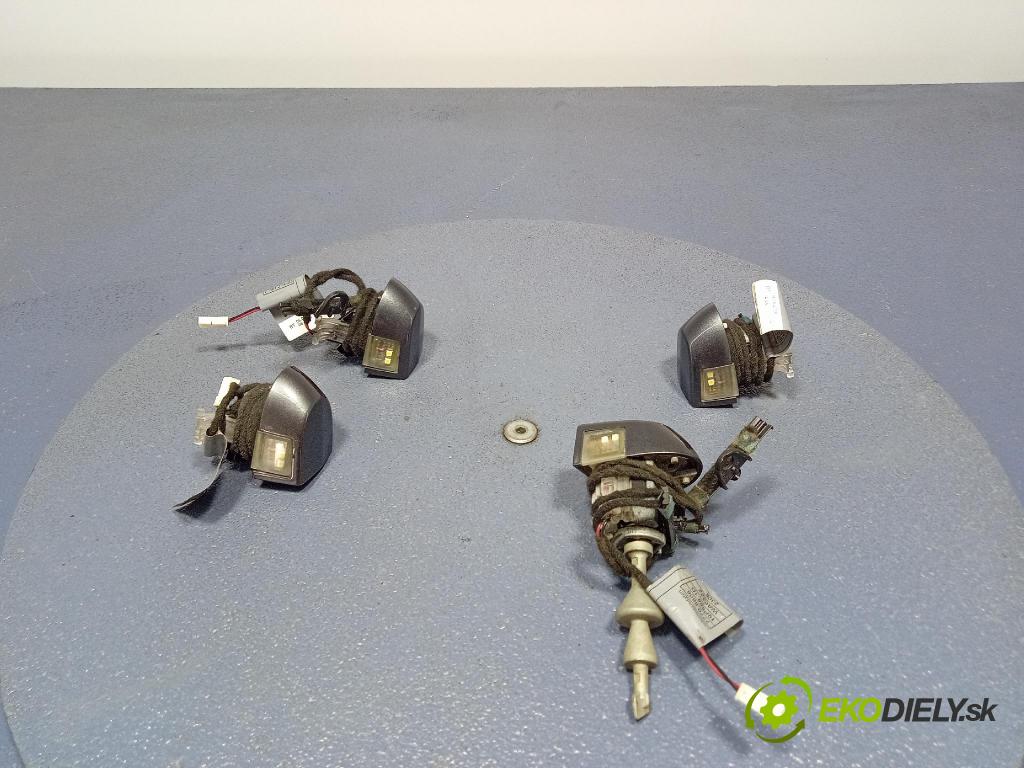 Bmw Seria 3 2006 klika před levá 6936591 6936592