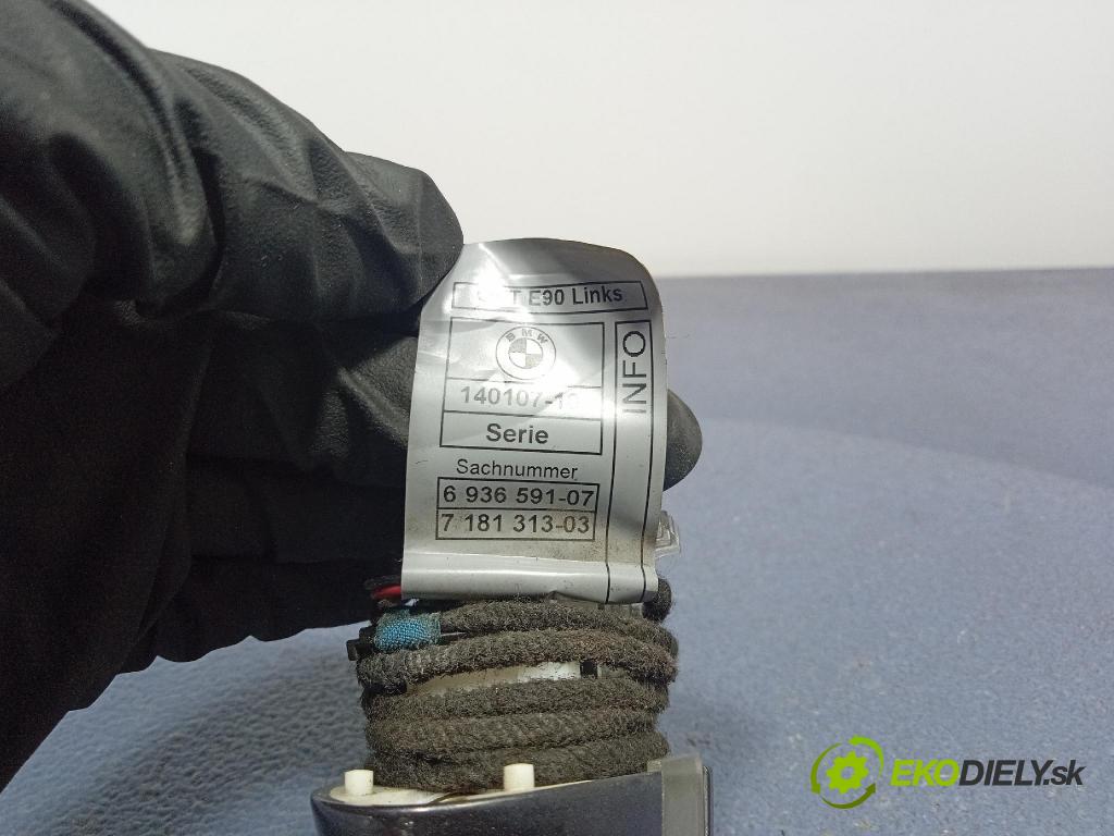 Bmw Seria 3 2006 klika před levá 6936591 6936592