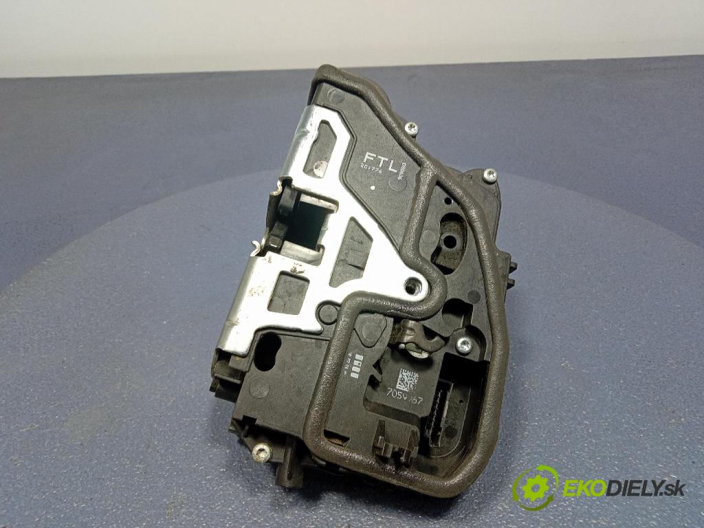 Bmw Seria 3 2006 zámek dveře před Levý: 7059967