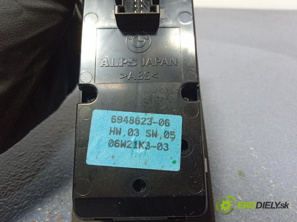 Bmw Seria 3 2006 Přepínač Sklenka: 6948623