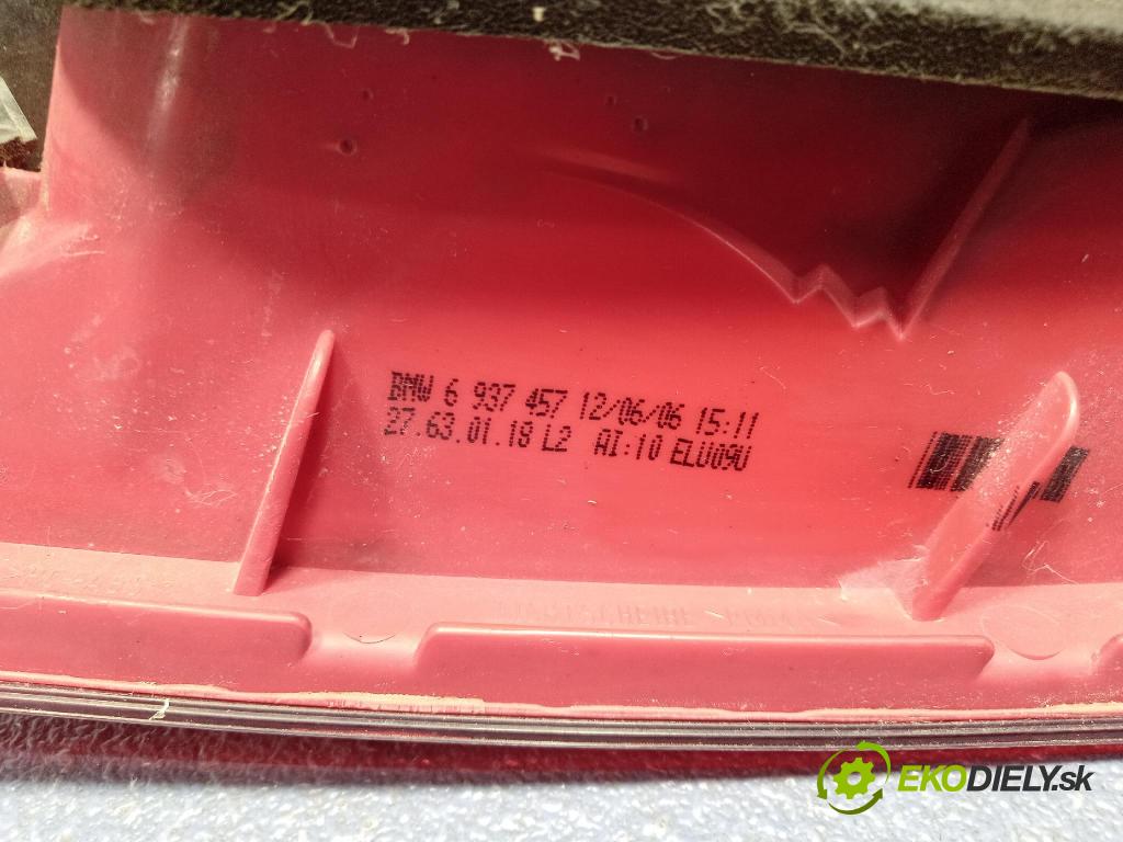 Bmw Seria 3 2006 světlo Zad: levá Mimo: 6937457