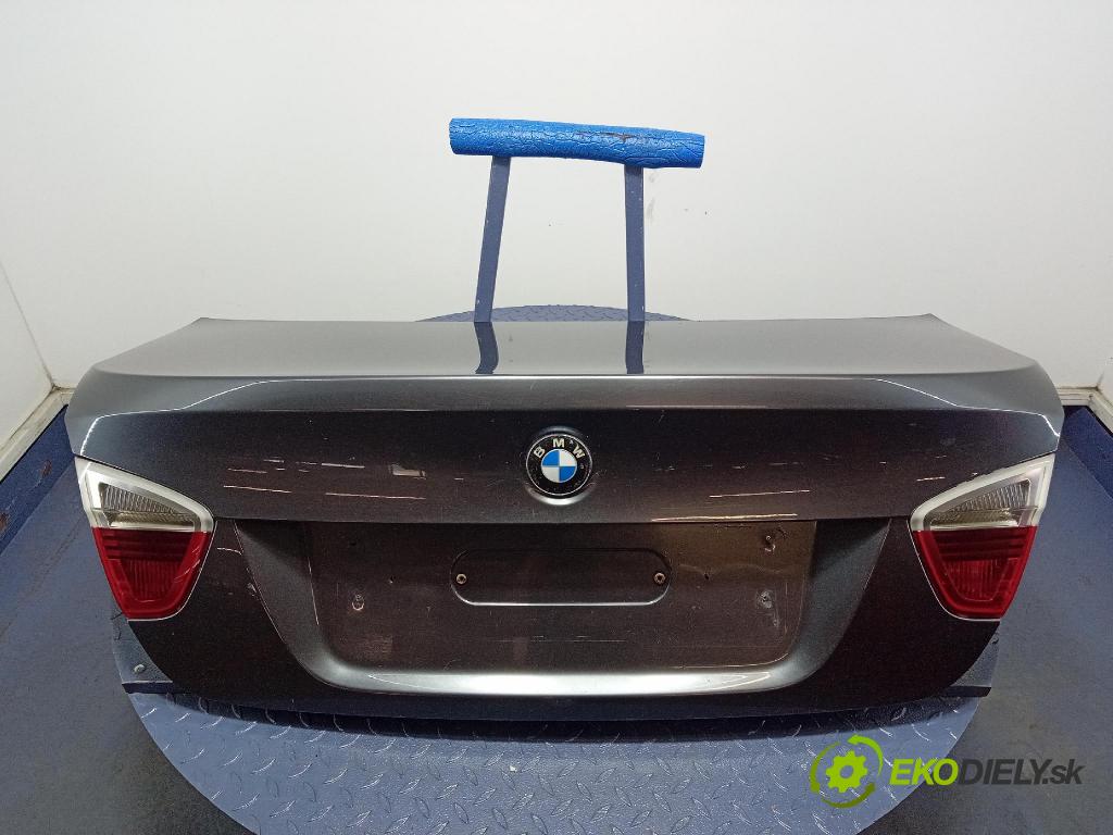Bmw Seria 3 2006 zadní dveře kufra: kufr