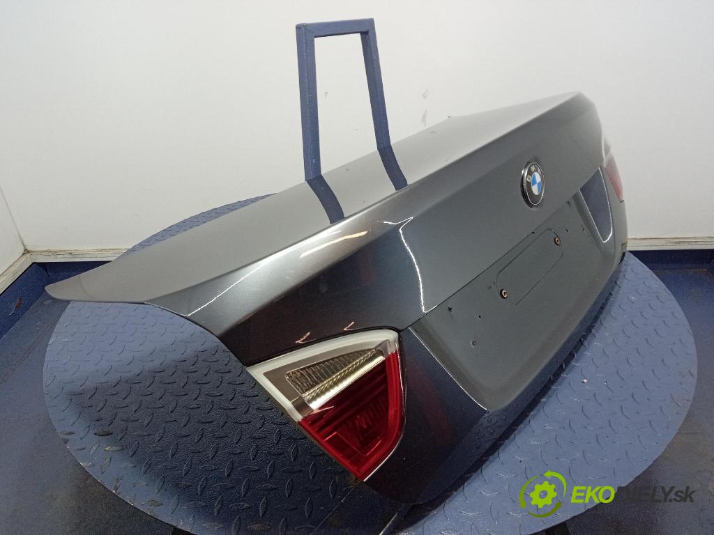 Bmw Seria 3 2006 zadní dveře kufra: kufr