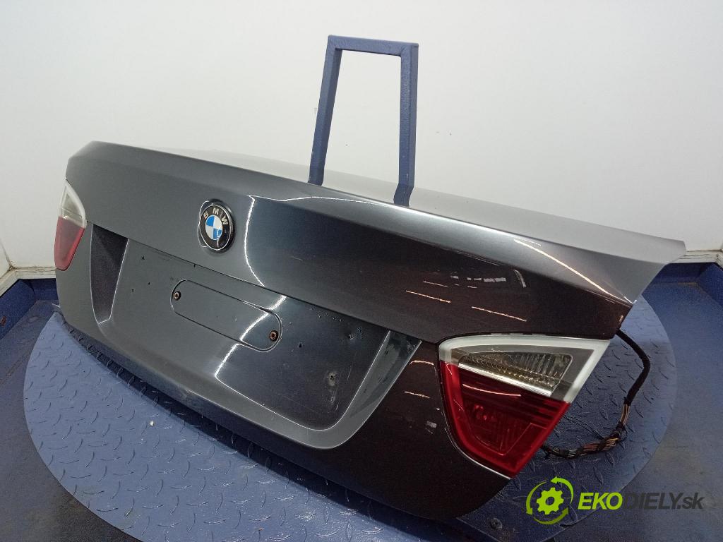 Bmw Seria 3 2006 zadní dveře kufra: kufr